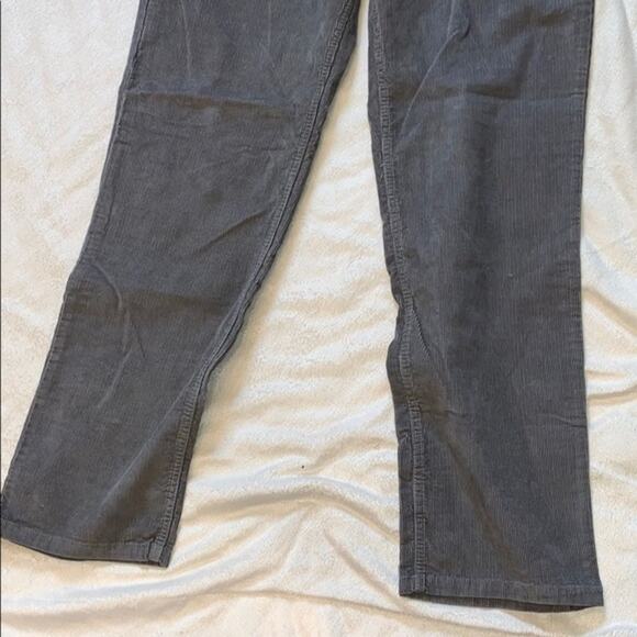 Joseph A Bank mens gray corduroy pants | Sz 36 x 30, NWT - Picture 6 of 7